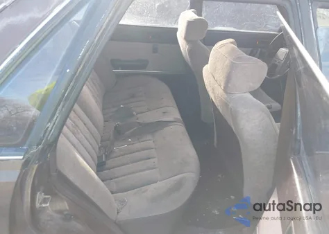 1985 Subaru Gl 4Wd z USA, uszkodzony, nr VIN JF2AC53B4FF231254